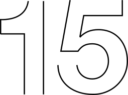 Číslo 15
