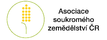 Logo Asociace soukromého zemědělství ČR