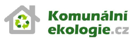 Logo komunalniekologie.cz