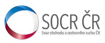 Logo svaz obchodu a cestovního ruchu ČR